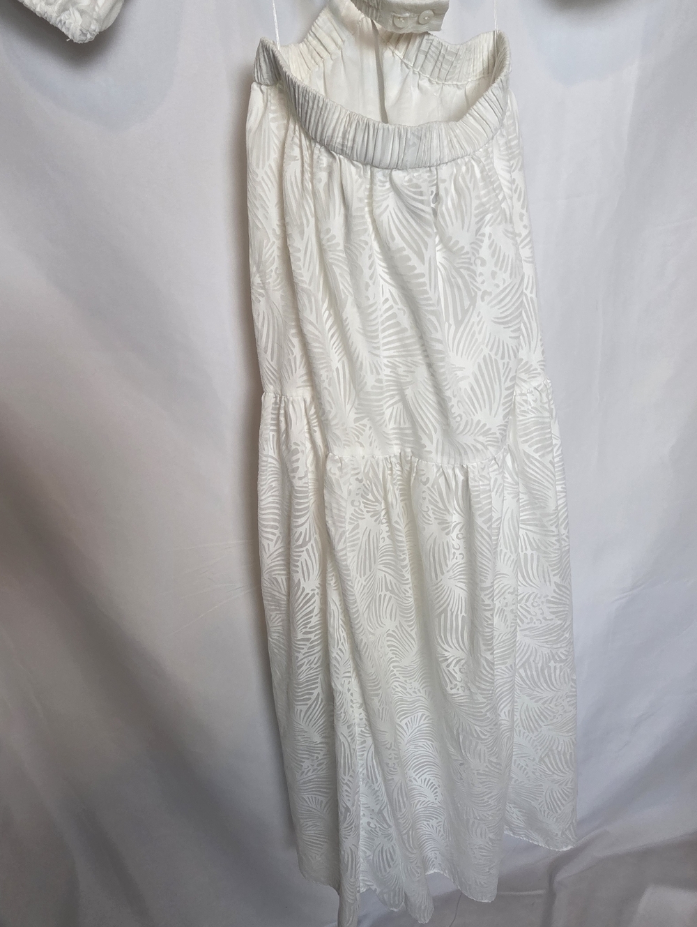 Significant Other White Skyler Cutout Dress - Picture 10 of 16